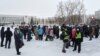 Митинг в Архангельске 12 декабря