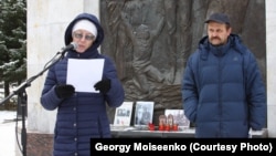 "Возвращение имен" в Коми. Игорь Сажин, руководитель "Мемориала"