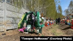 Мать планирует в будущем перезахоронить Насима Лоскутова в Узбекистане