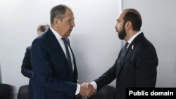 Rusiya və Ermənistanın xarici işlər nazirləri Sergey Lavrov və Ararat Mirzoyan noyabrın 30-da ATƏT  xarici işlər nazirlərinin Skopyedə keçirilən iclasının əsnasında görüşüblər