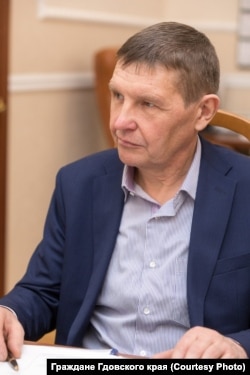 Юрий Павлов