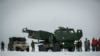 Артиллерийская установка HIMARS, фото иллюстративное