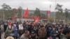 Улан-Удэ: коммунисты на митинге поддержали политзаключенных 