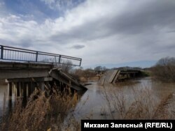 Мост через Суходол