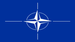 NATO-nun bayrağı