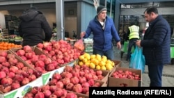 Bakı bazarı