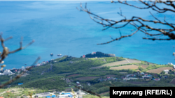 Алушта, иллюстрационное фото