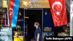 Bakı, 14 oktyabr, 2020-ci il