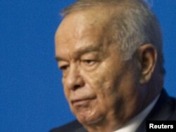 Islam Karimov