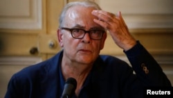 Patrick Modiano