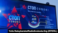 Инфографика проекта "Стоп Совок!"