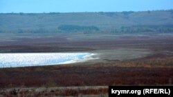 Тайганское водохранилище, 20 октября 2016 года