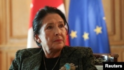  Salome Zurabişvili 