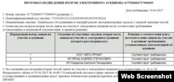 Симферопольское ООО «Авто-Профи» обслуживает автопарк крымского парламента