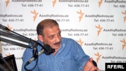 Rauf Mirkadirov, Baku, 14/Sep/2009