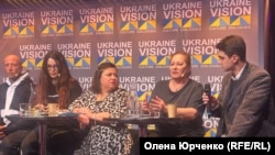 UkraineVision-2025 в Стокгольме, Швеция, 20 февраля 2025. Автор фото Елена Юрченко