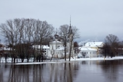 Церковь Сретения в Вологде