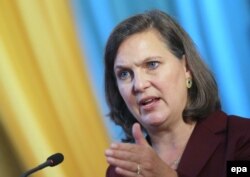 ABŞ dövlət katibinin müavini Victoria Nuland