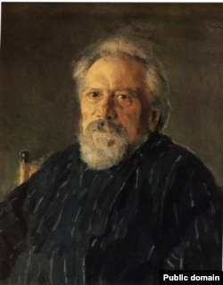 "Левша"nın müəllifi Nikolay Leskov (1831-1895)