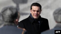 Alexis Tsipras Moskvada - 8 aprel 2015