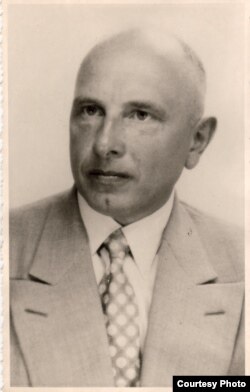 Степан Бандера, 1958 год