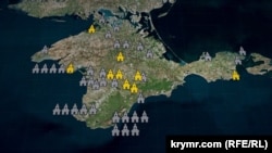 В Крыму осталось восемь из сорока шести парафий церкви Киевского патриархата