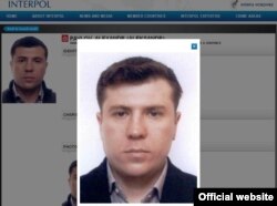 Мұхтар Әблязовтың сайтындағы Александр Павловтың суреті