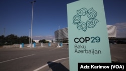 Bakı COP29-a hazırlaşır.