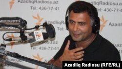 İlqar Cahangirov Azadlıq Radiosunda