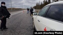 "Альянс врачей" по пути в Новгород