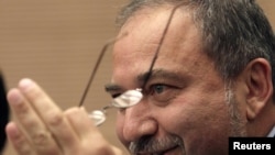 Avigdor Lieberman