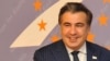 Saakashvili yeni ili Əfqanıstanda qarşılayıb