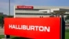 Halliburton, ABŞ, Texas, 6 aprel 2012 