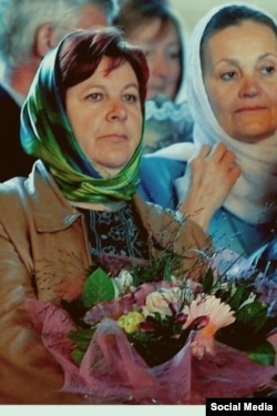 Елена Булатова